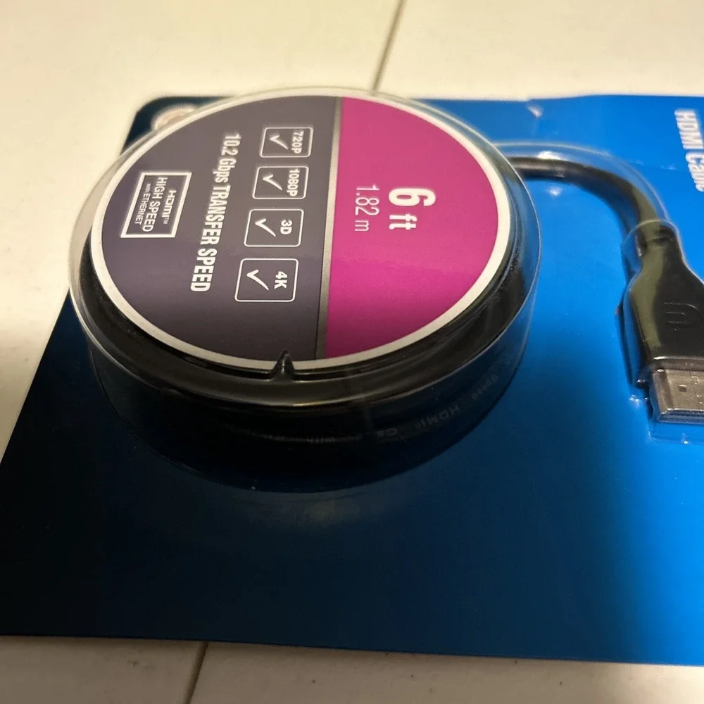 N/A unopened